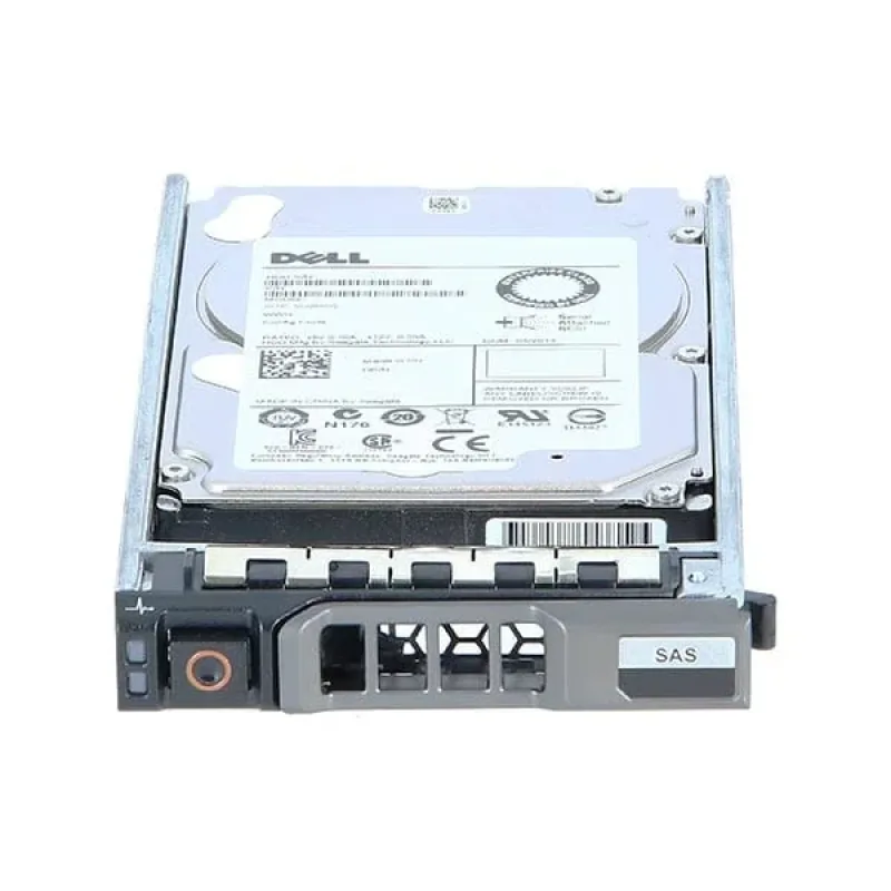 P252M - Dell 300GB 10000RPM SAS 6.0Gb/s SFF Hard Drive