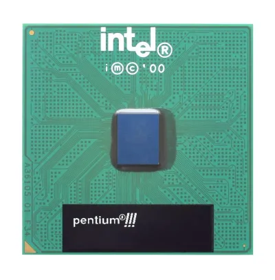 P2597A - HP 1.00GHz 133MHz FSB 256KB L2 Cache Socket PPGA370 / SECC2495 Intel Pentium III Single Core Processor Kit