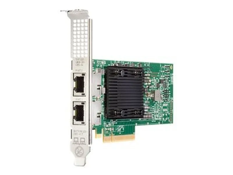 HPE P26254-B21 HP P26254-B21 BCM57416 2-Ports 10GBase-T OCP 3.0 Network Adapter for ProLiant Server
