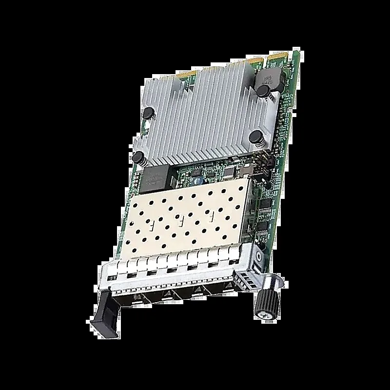 HPE P26269-B21 Broadcom BCM57504 4-Ports 10/25GbE SFP28 Ethernet Network Adapter