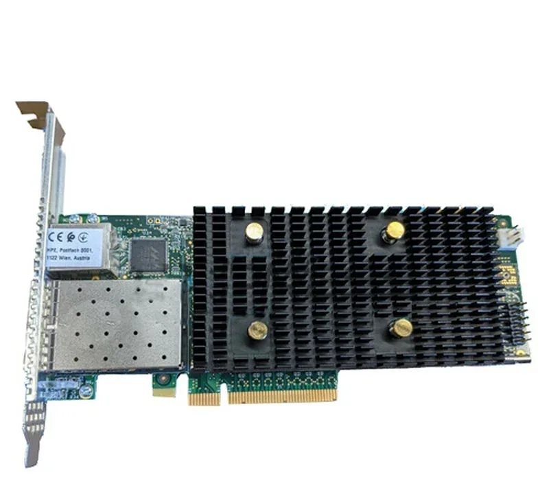 HPE P26968-001 Pensando 2 x Ports SFP28 PCI Express DSP Adapter