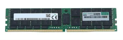 P27132-B21 - HPE 32GB DDR4-2933MHz PC4-23400 ECC Registered CL21 288-Pin RDIMM 1.2V Dual Rank Memory Module