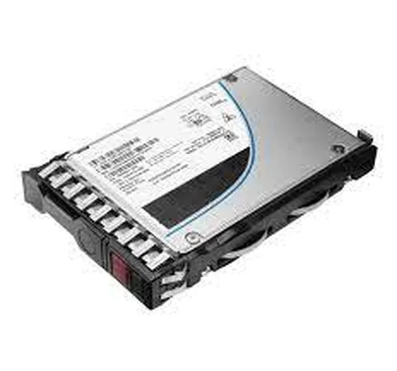 HPE P27157-B21 3.84TB Triple-Level Cell SATA 6Gb/s PCI Express NVMe U.2 2.5-Inch Solid State Drive