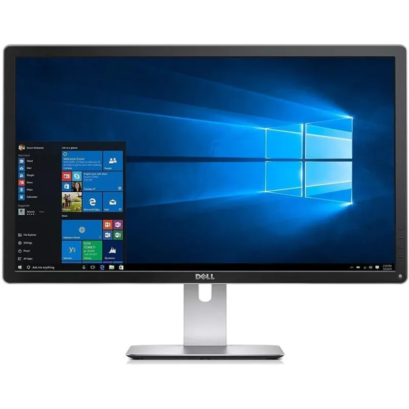 P2715Q - Dell 27-inch 3840 x 2160 DisplayPort / HDMI IPS LED Monitor