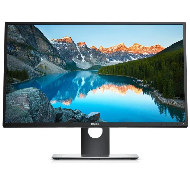P2717H - Dell 27-inch 1920 x 1080 HDMI / VGA IPS LED Monitor