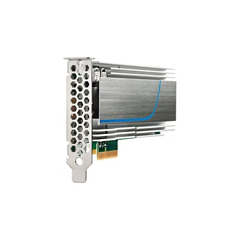 HPE P28069-001 MU Series 1.6TB Triple-Level Cell Mixed Use PCI Express NVMe 4.0 x8 HHHL Solid State Drive for DL380 Gen10