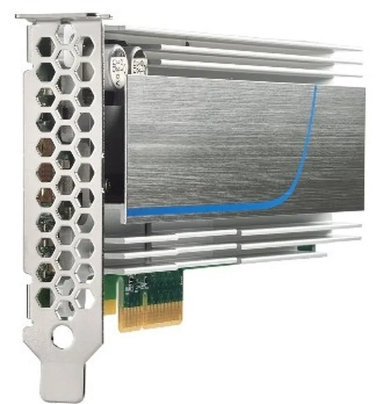 HPE P28070-001 3.2TB Triple-Level Cell PCI Express NVMe 4.0 x8 Mixed Use (HHHL) Add in Card Solid State Drive for ProLiant Servers