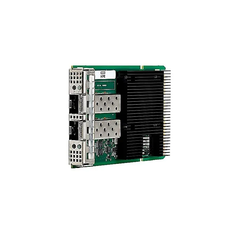 HPE P28778-B21 HP P28778-B21 X710-DA2 2-Ports 10GbE PCI Express 3.0 x8 SFP+ Ethernet Network Adapter for ProLiant Gen10 Server