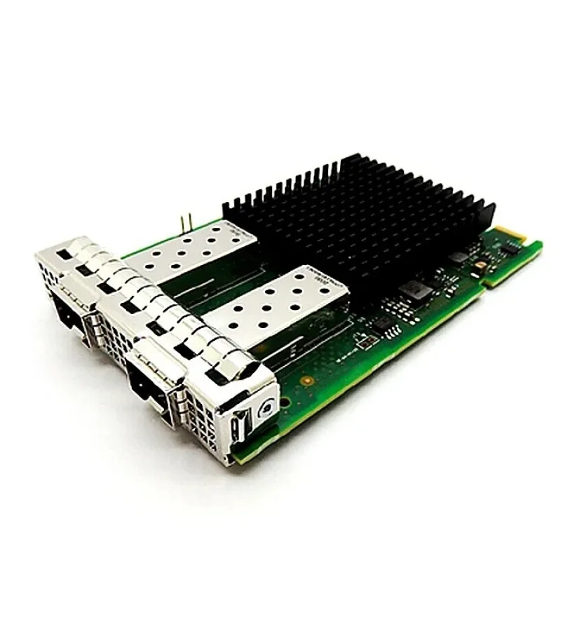 HPE P28780-001 HP P28780-001 X710-DA2 2-Ports 10GbE PCI Express 3.0 x8 SFP+ Ethernet Network Adapter for ProLiant Gen10 Server