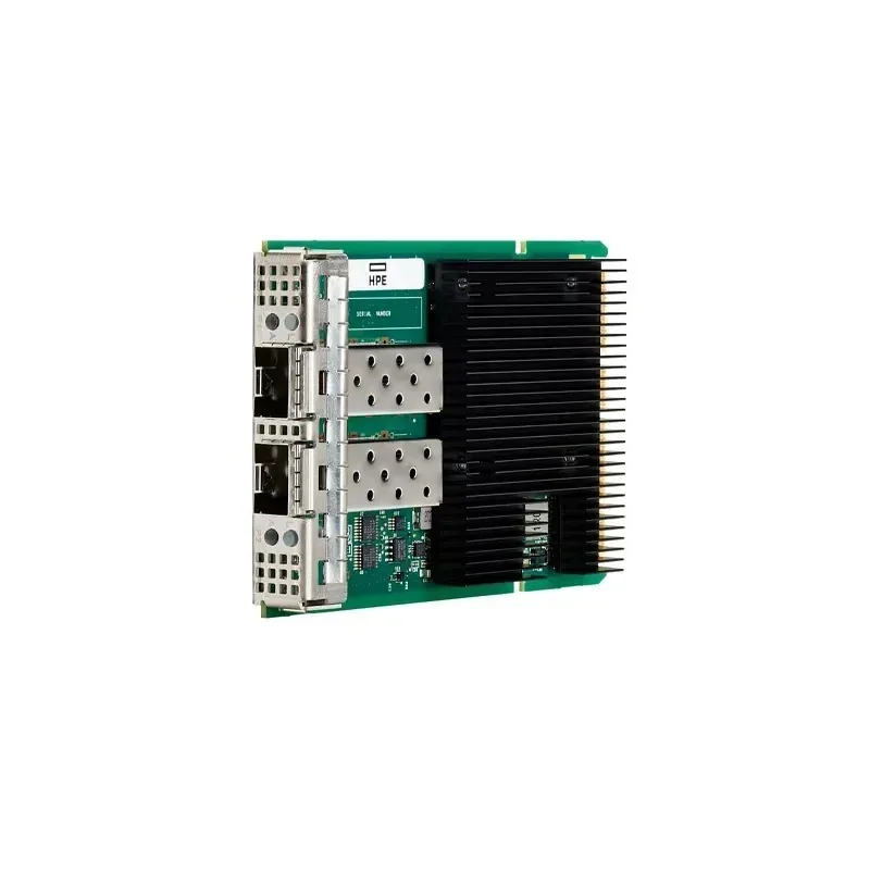 HPE P31327-001 HP P31327-001 X710-DA2 2-Ports 10GbE PCI Express 3.0 x8 SFP+ Ethernet Network Adapter for ProLiant Gen10 Server