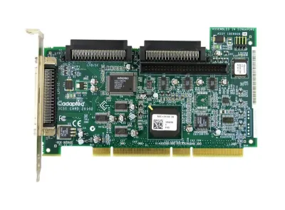 P3413-63001 - HP Single Channel Ultra 3 SCSI Card for Net Server LXr 8000