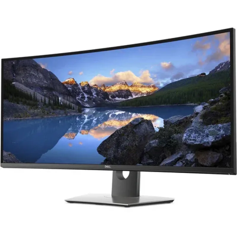 P3418HW - Dell 34-inch 2560 x 1080 Curved HDMI / DisplayPort LCD Monitor