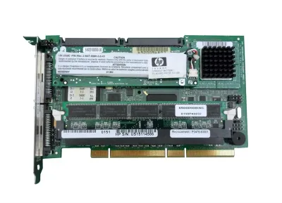 P3475-63001 - HP NetRAID 2M Ultra3 128MB Cache RAID Controller