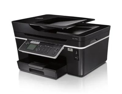 P347N - Dell All-in-One Inkjet Printer V715W