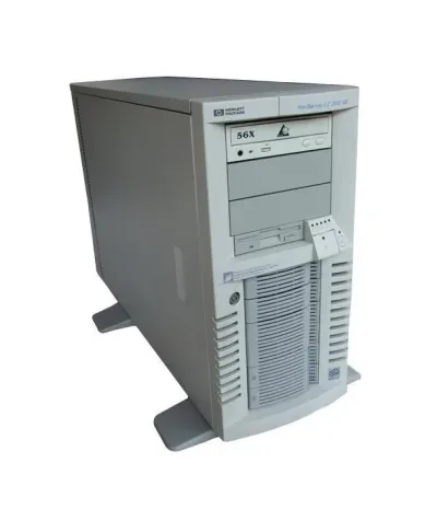 P3493B - HP Net Server LC2000 Intel Pentium III 933MHz 128MB RAM Tower Server