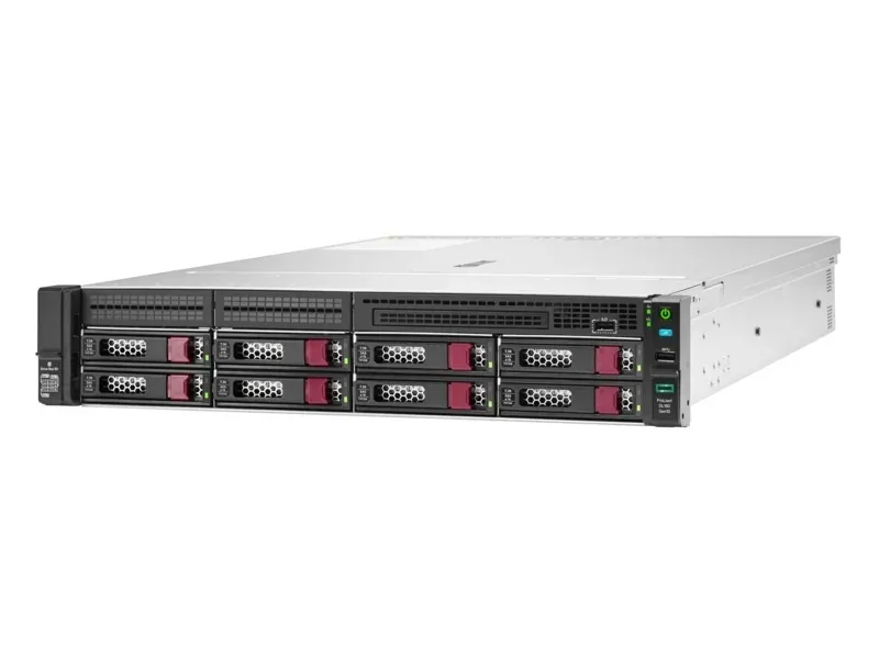 HPE P35520-B21 ProLiant DL180 Gen10 2U Tower Server 1x Intel Xeon Gold 5218 2.30GHz 16GB DDR4 SDRAM 8-Bays SFF 1x 500-Watts Power Supply