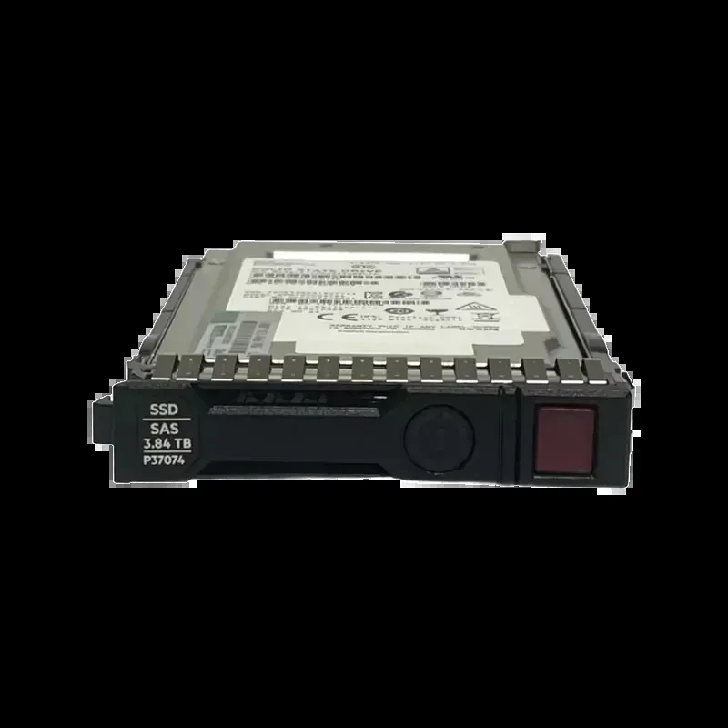 HPE P37021-011 3.84TB SAS 12Gb/s Mixed Use Value 2.5-inch Solid State Drive. In Stock