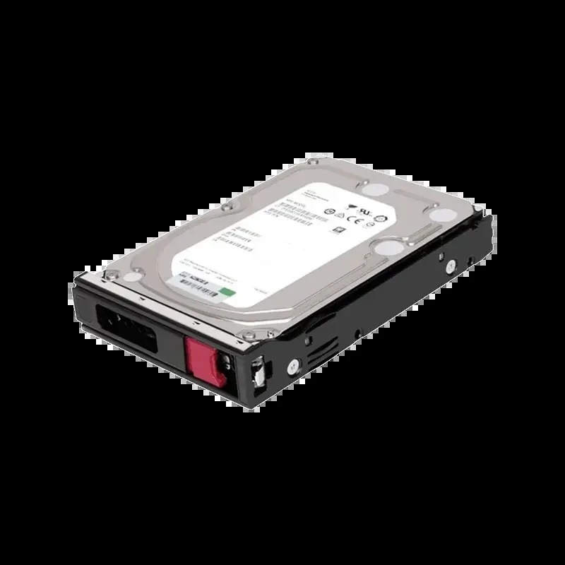HPE P38440-001 18TB 7200RPM 6Gb/s SATA Hot-Pluggable 3.5-Inch Hard Drive With Low Profile Carrier