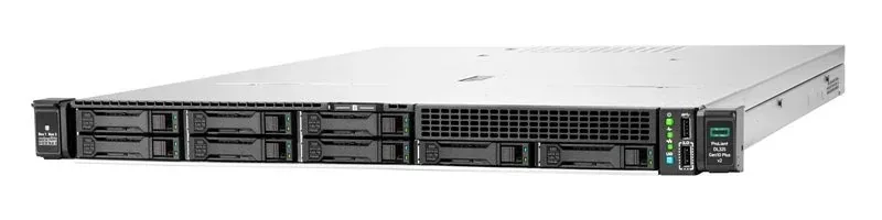 HPE P38477-B21 ProLiant DL325 Gen10 Plus V2 1U Rack-mountable Server AMD Epyc 7313p 3.0GHz 32GB DDR4 RAM 500-Watts Power Supply Smart Array P408i-a Controller Ssever System