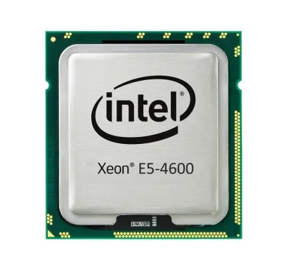 P3RJ5 - Dell 2.4GHz 8GT/s QPI 20MB SmartCache Socket FCLGA2011 Intel Xeon E5-4640 8-Core Processor