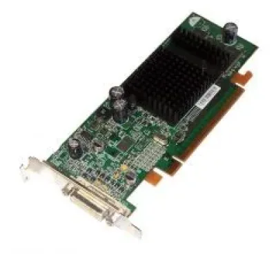P4007 - Dell ATI Radeon X300 PCIe x16 Graphics Video Card 128MB DDR DMS-59 TV-Out