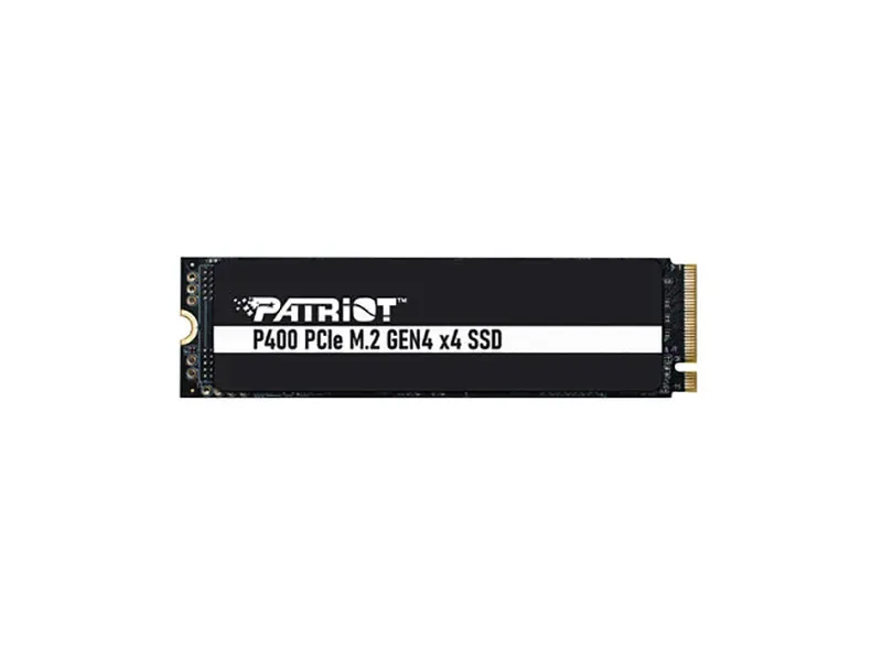 P400P1TBM28H - Patriot Memory P400 1TB PCI Express 4.0 x4 M.2 2280 Solid State Drive