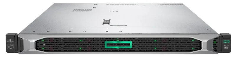 HPE P40404-B21 ProLiant DL360 Gen10 1U Rack Server Intel Xeon Gold 5222 3.8GHz C621 Chipset 32GB DDR4 SDRAM 800-Watts PS Smart Array P408i-a Controller
