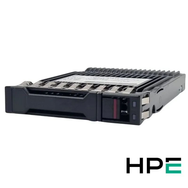 HPE P40486-B21 HPE 800GB Mixed Use NVMe SSD with U.3 connector in 2.5in SFF tray for ProLiant servers