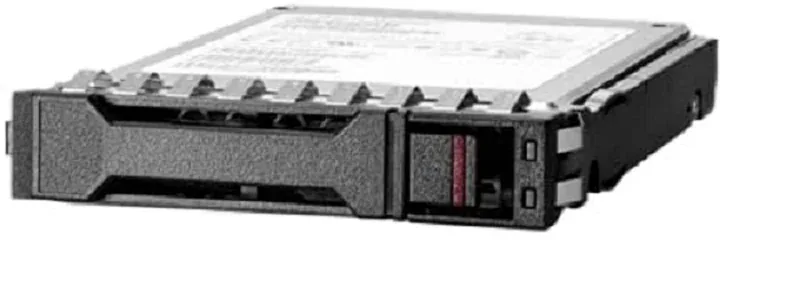 HPE P40502-B21 480GB Triple-Level Cell SATA 6Gb/s Mixed Use 2.5-Inch Solid State Drive with Basic Carrier for ProLiant DL360 Gen10