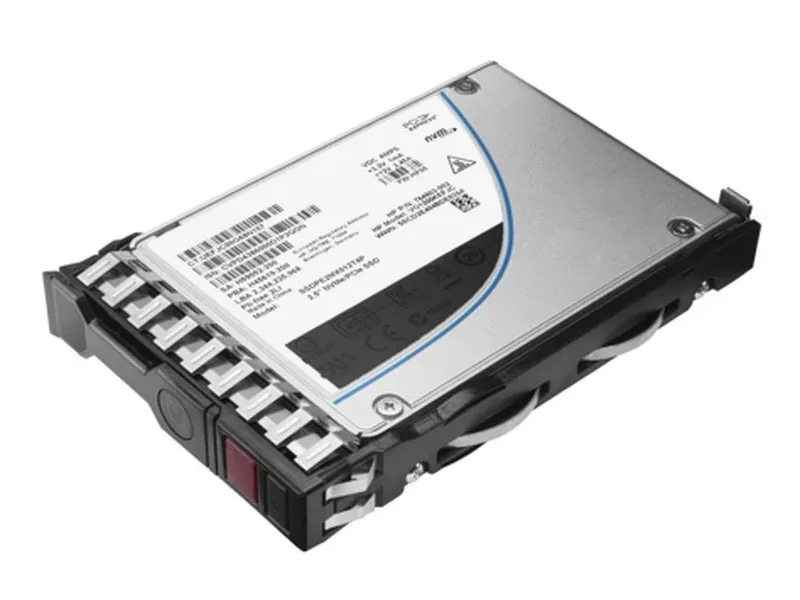 HPE P40511-B21 1.92TB 12Gb/s SAS Mixed Use SFF 2.5-Inch Solid State Drive