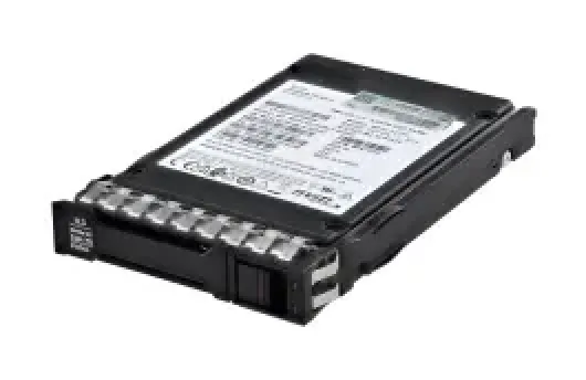 HPE P40990-001 HPE PM1733 3.84TB PCIe 4.0 NVMe SSD with tray for enterprise servers
