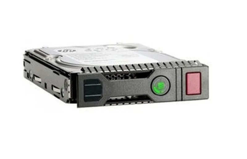 HPE P41014-001 1.92TB Triple-Level Cell SAS 24Gb/s Read Intensive 2.5-Inch Solid State Drive with Basic Carrier for ProLiant DL560 Gen11