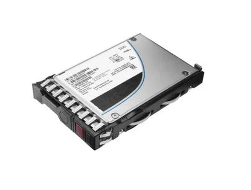 HPE P41017-001 3.84TB Triple-Level Cell SAS 24Gb/s Read Intensive 2.5-Inch Solid State Drive for ProLiant DL380 Gen10