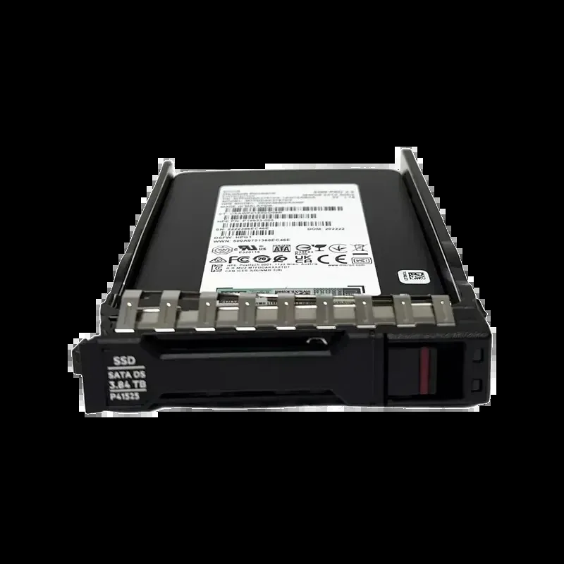 HPE P41083-001 3.84TB SATA 6Gb/s Read Intensive 2.5-Inch Multi Vendor Solid State Drive