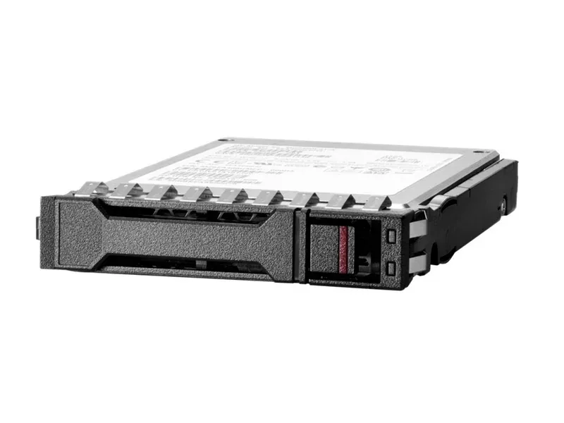 HPE P41094-B21 1.92TB Triple-Level Cell SATA 6Gb/s Hot-Swappable Mixed Use 2.5-Inch Solid State Drive with Tray for ProLiant DL20