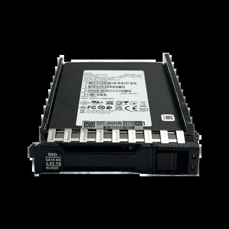 HPE P41095-001 1.92TB SATA 6Gb/s Mixed Use 2.5-Inch Solid State Drive
