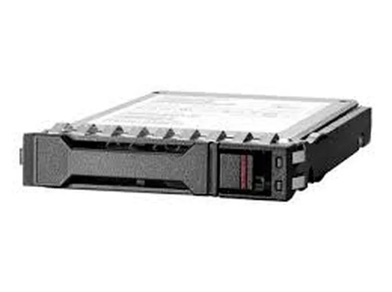 HPE P41495-001 960GB Triple-Level Cell SAS 24Gb/s Read Intensive 2.5-Inch Solid State Drive with Basic Carrier for ProLiant DL380 Gen11