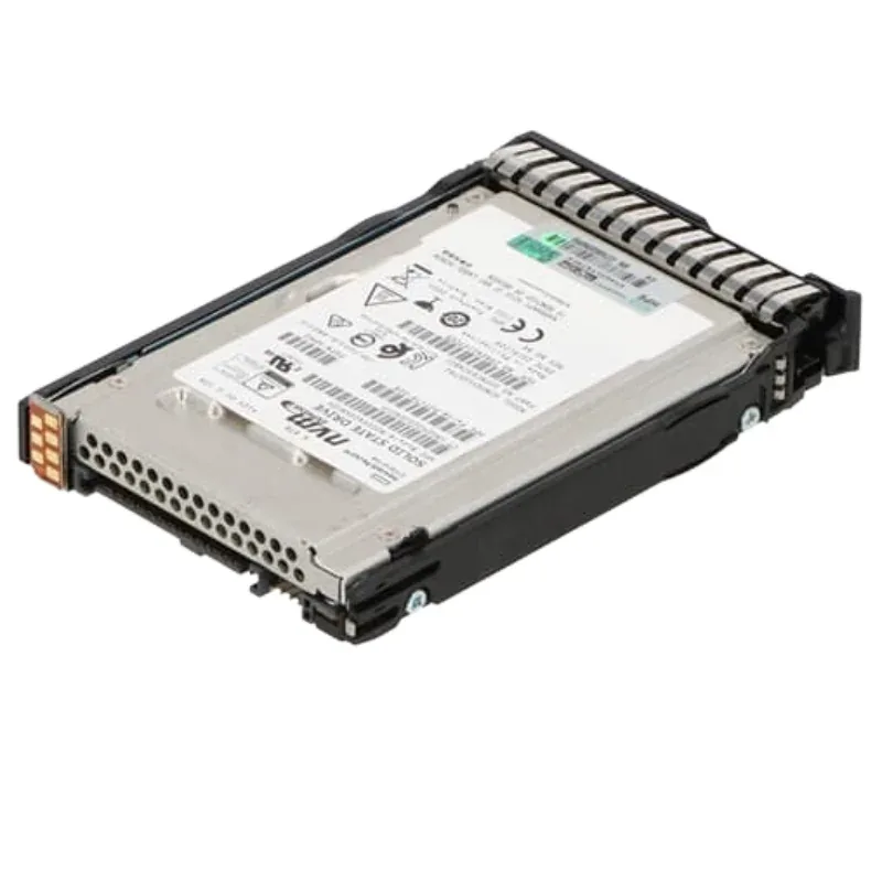 HPE P41504-001 6.4TB 24Gb/s SAS Mixed Use SFF Solid State Drive. In Stock