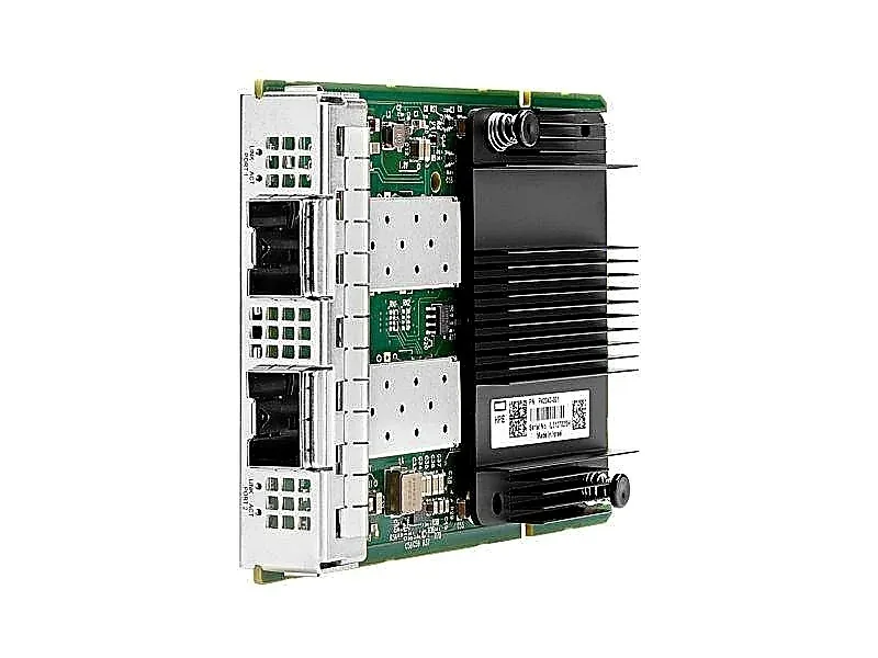 HPE P42043-001 HP P42043-001 Mellanox MCX631432AS-ADAI 2-Ports 10/25GbE SFP28 OCP3 Ethernet Network Adapter