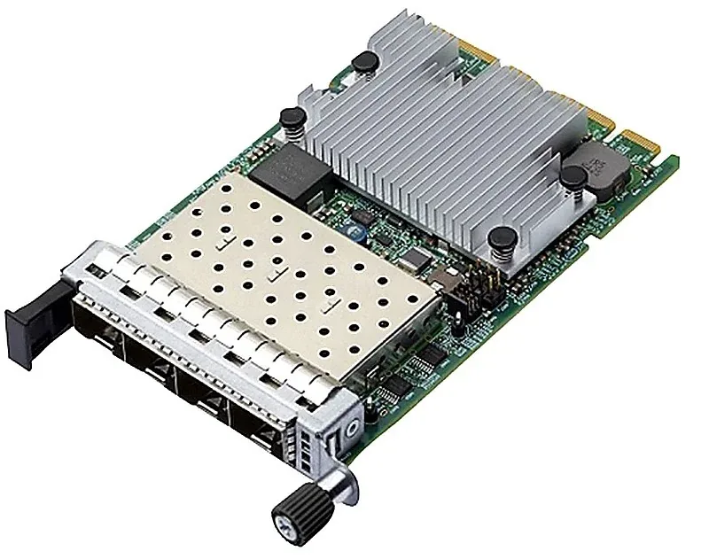HPE P42265-001 Broadcom BCM57504 4-Ports 10/25GbE SFP28 Ethernet Network Adapter