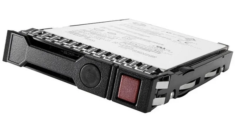 HPE P42574-001 800GB Triple-Level Cell SAS 24Gb/s Mixed Use Hot-Swappable 2.5-In Solid State Drive