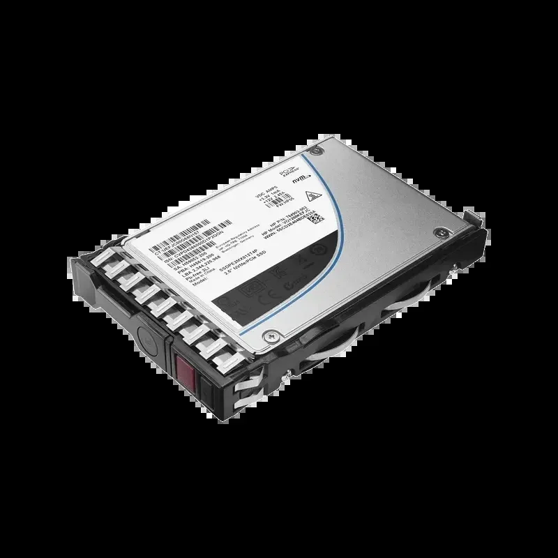 HPE P42587-001 3.84TB SAS 24Gb/s RI BC SED FIPS PM6 Solid State Drive