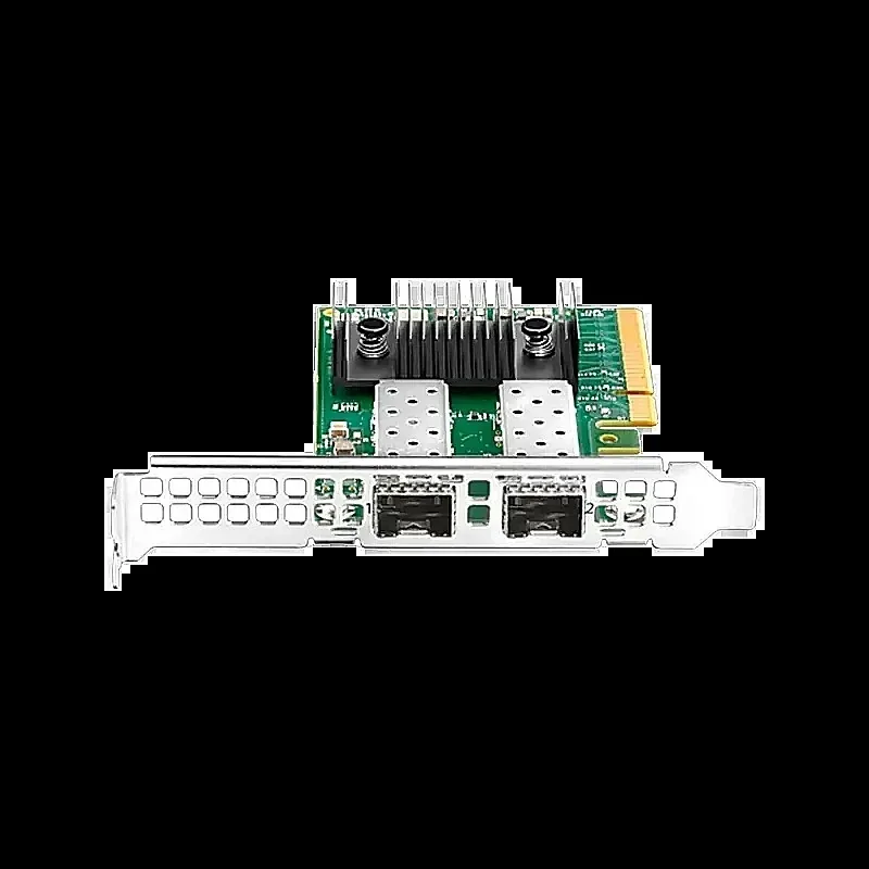 HPE P42934-001 HP P42934-001 Mellanox MCX631102AS-ADAT Ethernet 2-Ports SFP28 10/25GbE Network Adapter