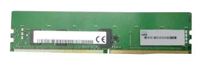 P43024-0A1 - HPE 32GB DDR4-3200MHz PC4-25600 ECC Registered CL22 288-Pin RDIMM 1.2V Dual Rank Memory Module