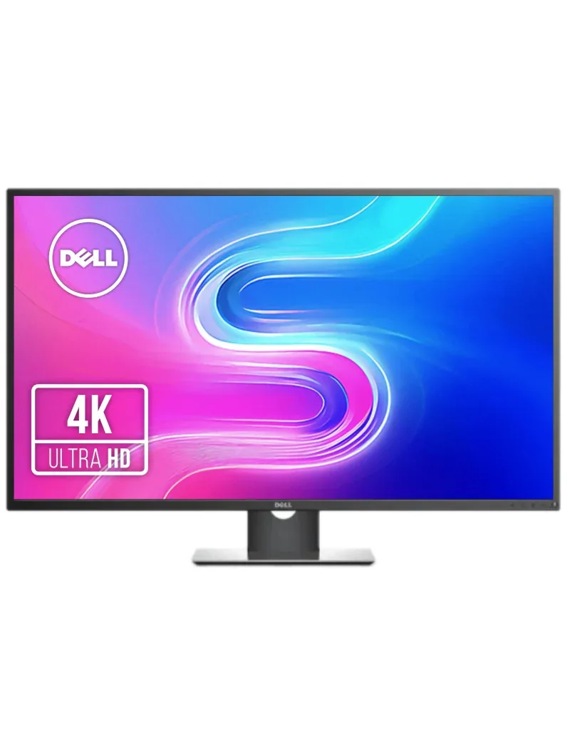 P4317Q - Dell 43-inch 3840 x 2160 HDMI / DP / VGA LED Monitor