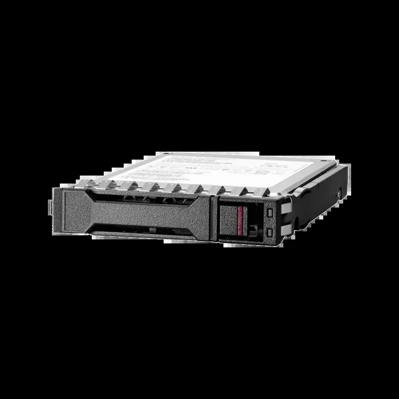 HPE P44000-004 HP P44000-004 3.84TB SATA 6Gb/s Read Intensive 2.5-inch Solid State Drive
