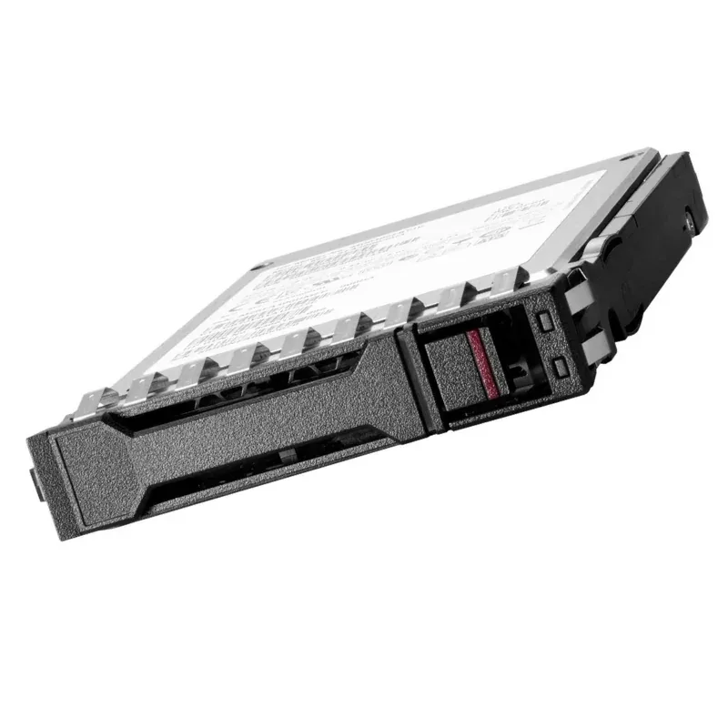 HPE P44592-B21 CM6 3.2TB PCI Express NVMe 4.0 FIPS Mixed Use U.3 2.5-Inch Solid State Drive. In Stock