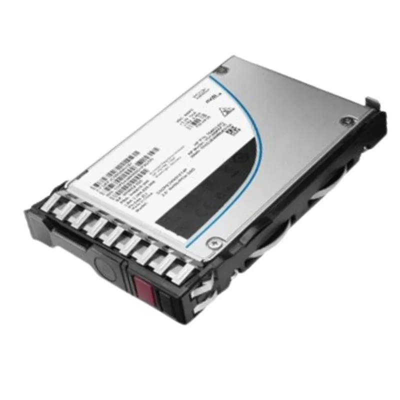 HPE P44778-001 CM6 3.2TB PCI Express NVMe 4.0 FIPS Mixed Use U.3 2.5-Inch Solid State Drive. In Stock
