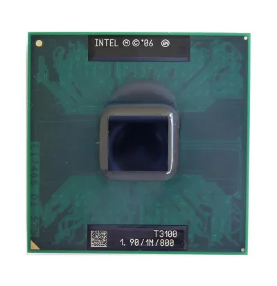 P4496-60000 - HP 1.90GHz 800MHz FSB 1MB L2 Cache Socket PGA478 Intel Celeron T3100 2-Core Processor