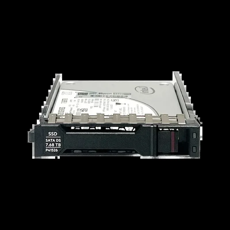 HPE P45081-006 7.68TB SATA 6Gb/s 2.5-Inch Solid State Drive